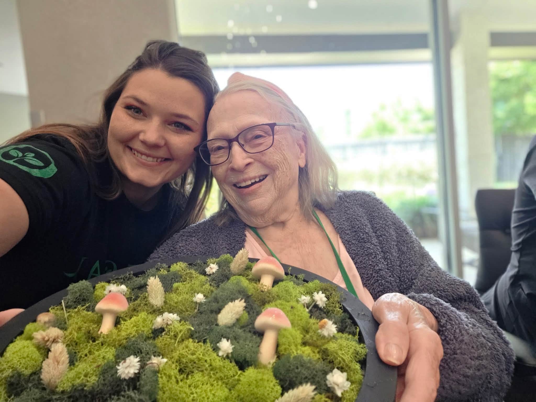 Assisted Living Activities at The Sage Oak